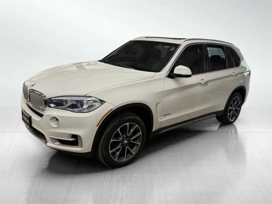 2018 Bmw X5 xDrive35i photo 1
