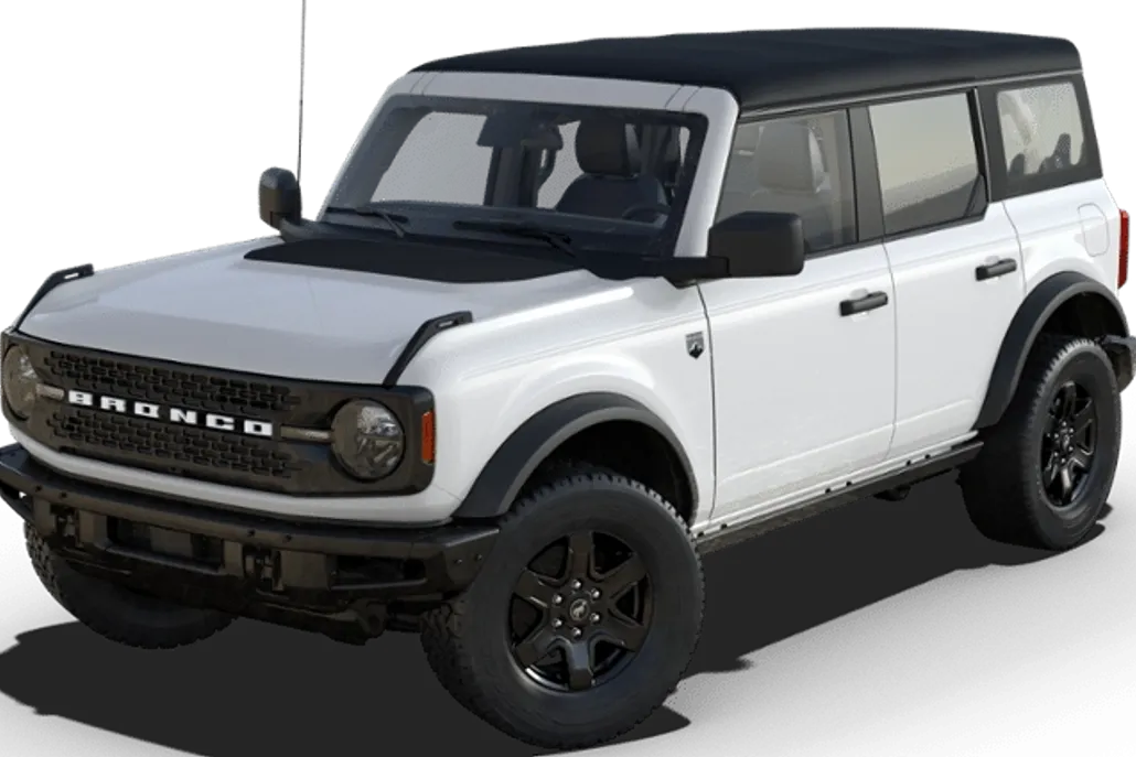 2025 Ford Bronco Big Bend photo 1