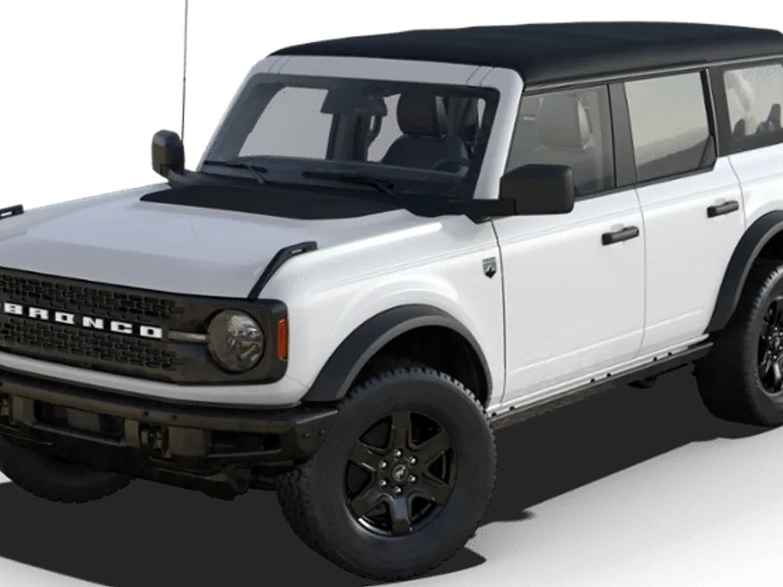 2025 Ford Bronco Big Bend photo 1