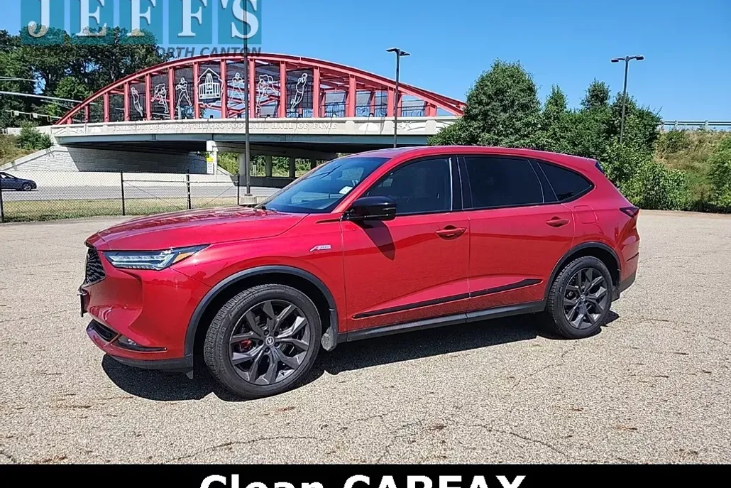 2022 Acura MDX A-Spec photo 1