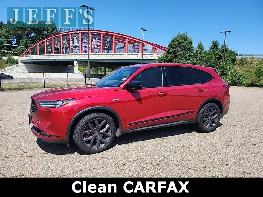 2022 Acura MDX A-Spec photo 1
