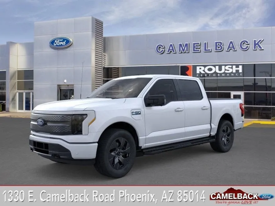 2025 Ford F-150 Lightning photo 1