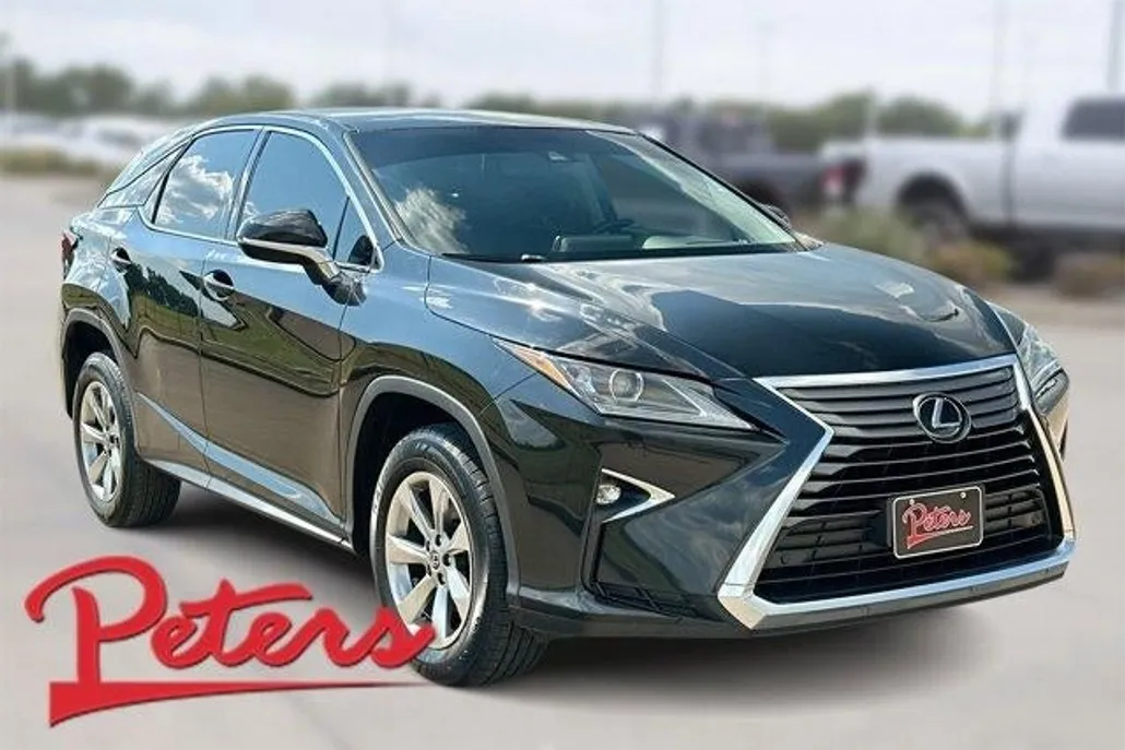 2019 Lexus RX 350 photo 1