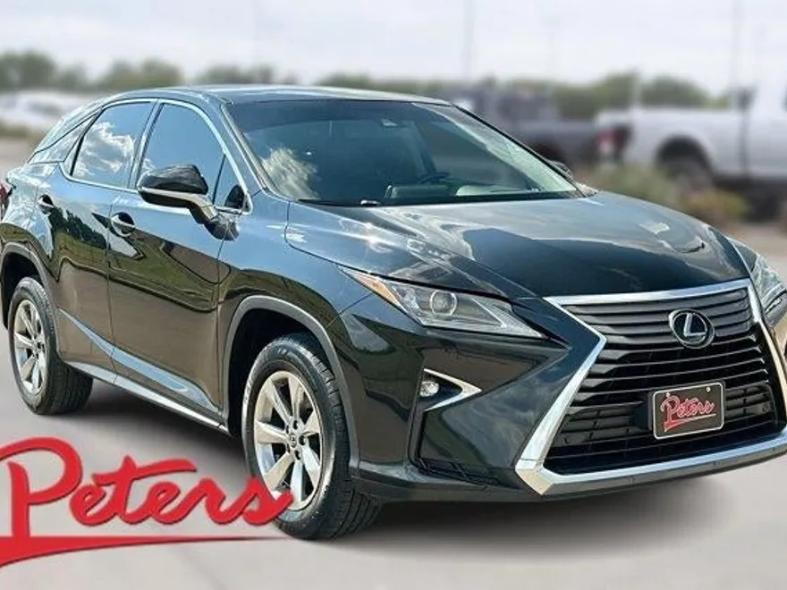 2019 Lexus RX 350 photo 1