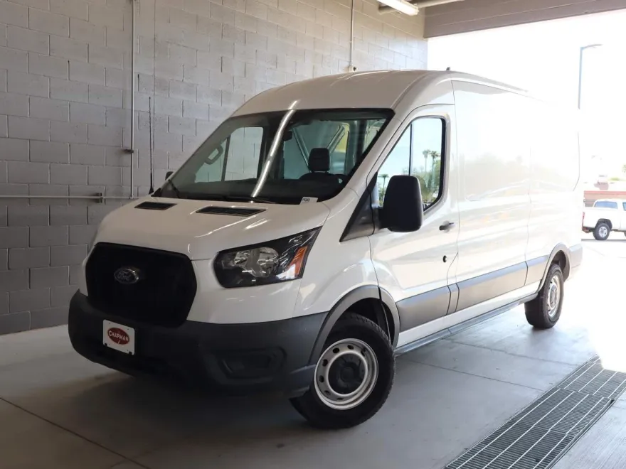 2022 Ford Transit photo 1