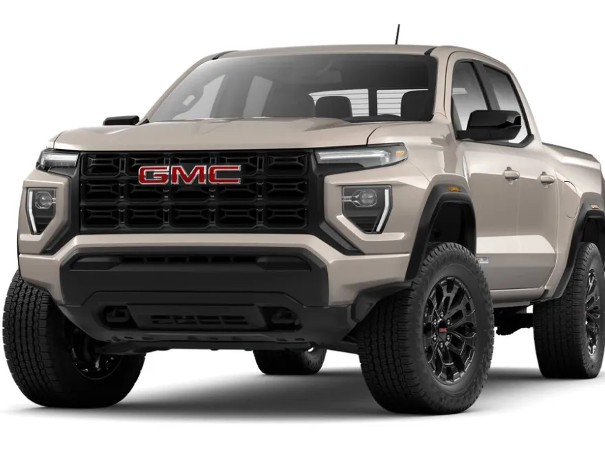2026 Gmc Canyon Elevation photo 1