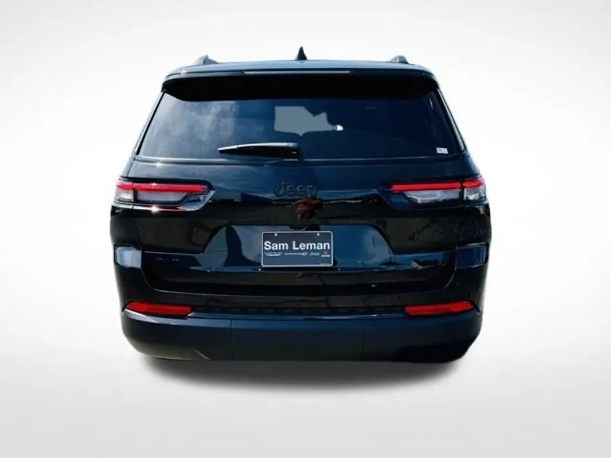 2025 Jeep Grand Cherokee Altitude X photo 1