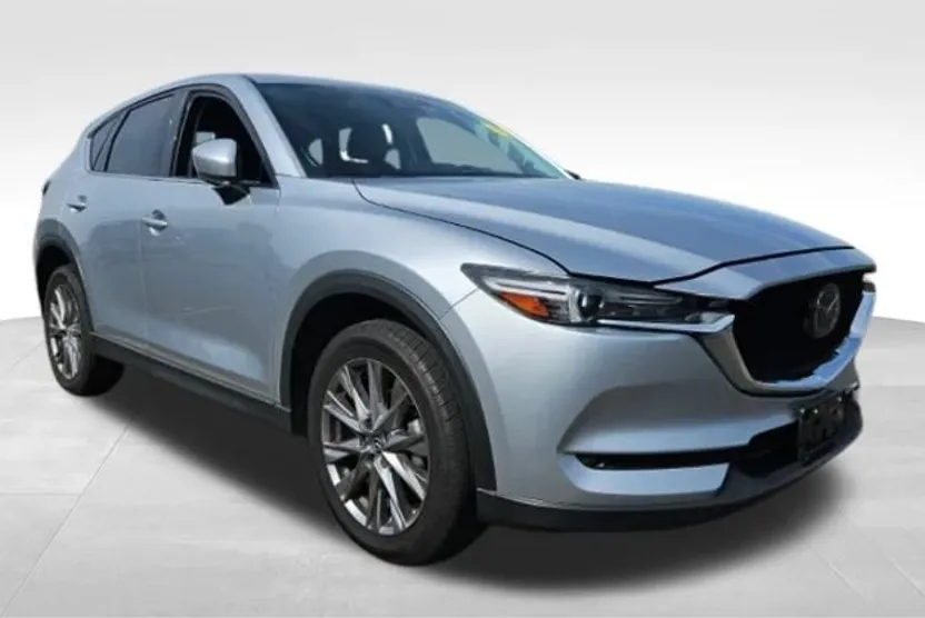 2021 Mazda CX-5 Grand Touring photo 1