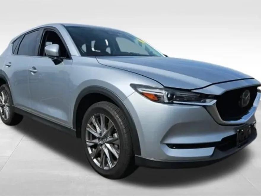 2021 Mazda CX-5 Grand Touring photo 1