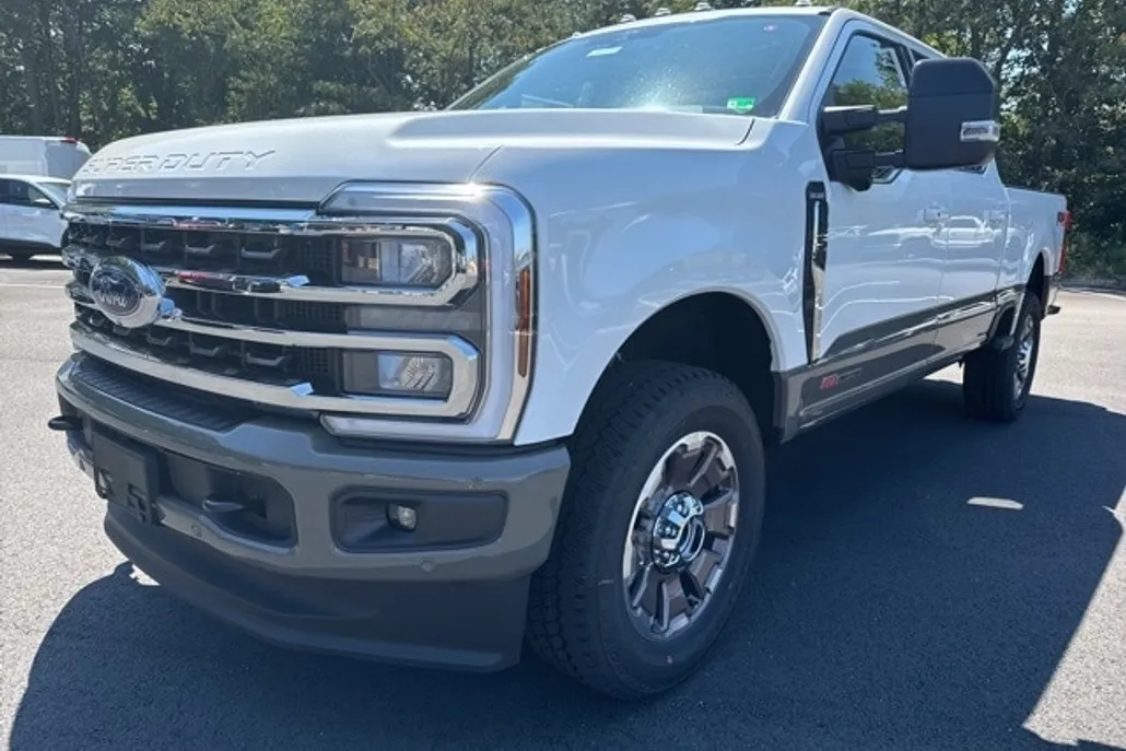 2026 Ford F-250 King Ranch photo 1