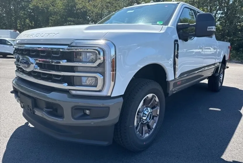 2026 Ford F-250 King Ranch photo 1
