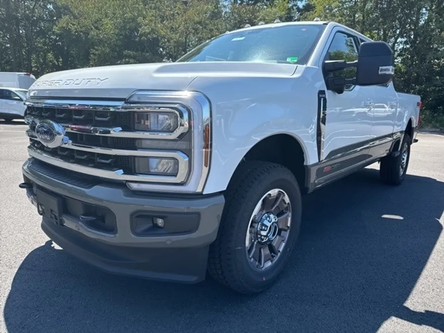 2026 Ford F-250 King Ranch photo 1