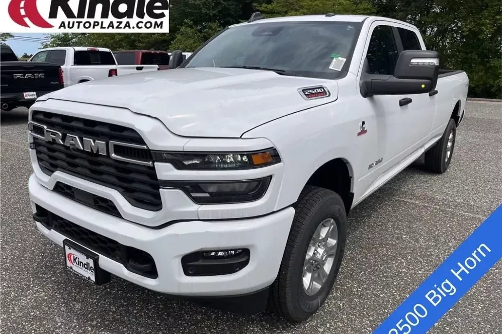 2025 Ram 2500 Big Horn photo 1