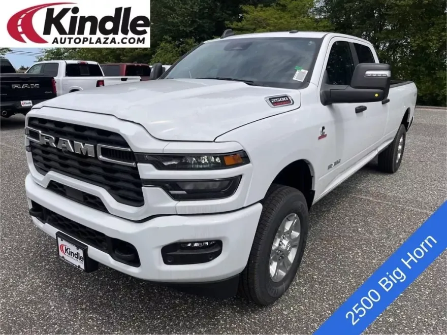 2025 Ram 2500 Big Horn photo 1