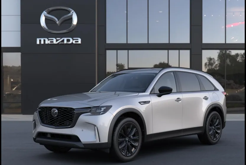 2026 Mazda CX-90 3.3 Turbo Premium S photo 1