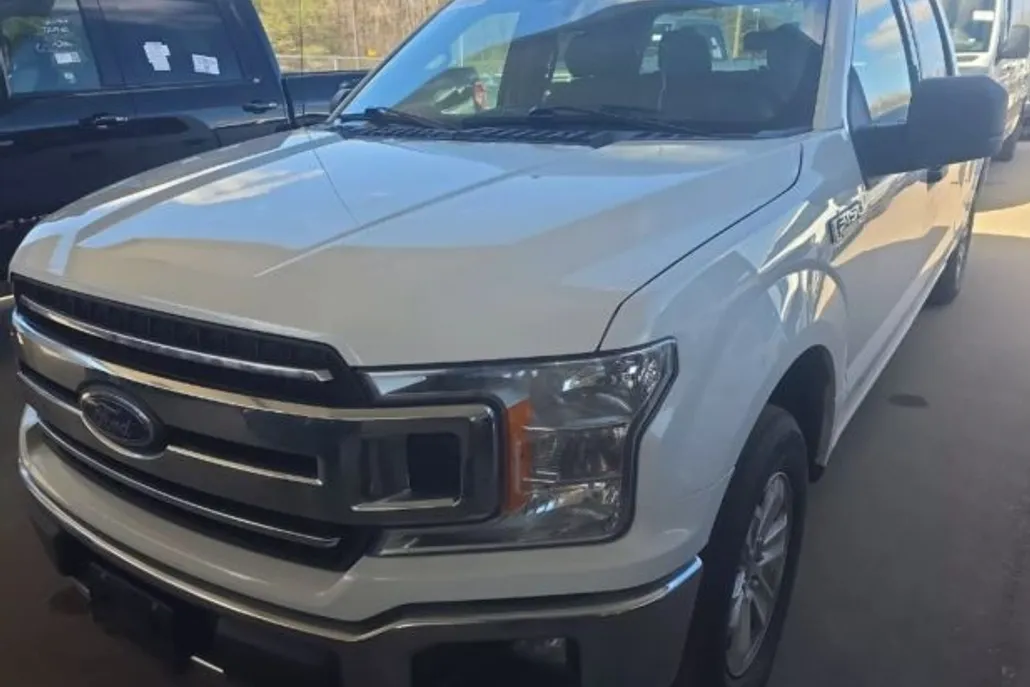 2020 Ford F-150 photo 1