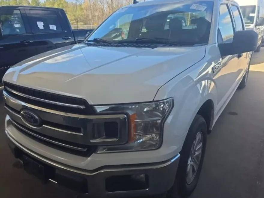2020 Ford F-150 photo 1
