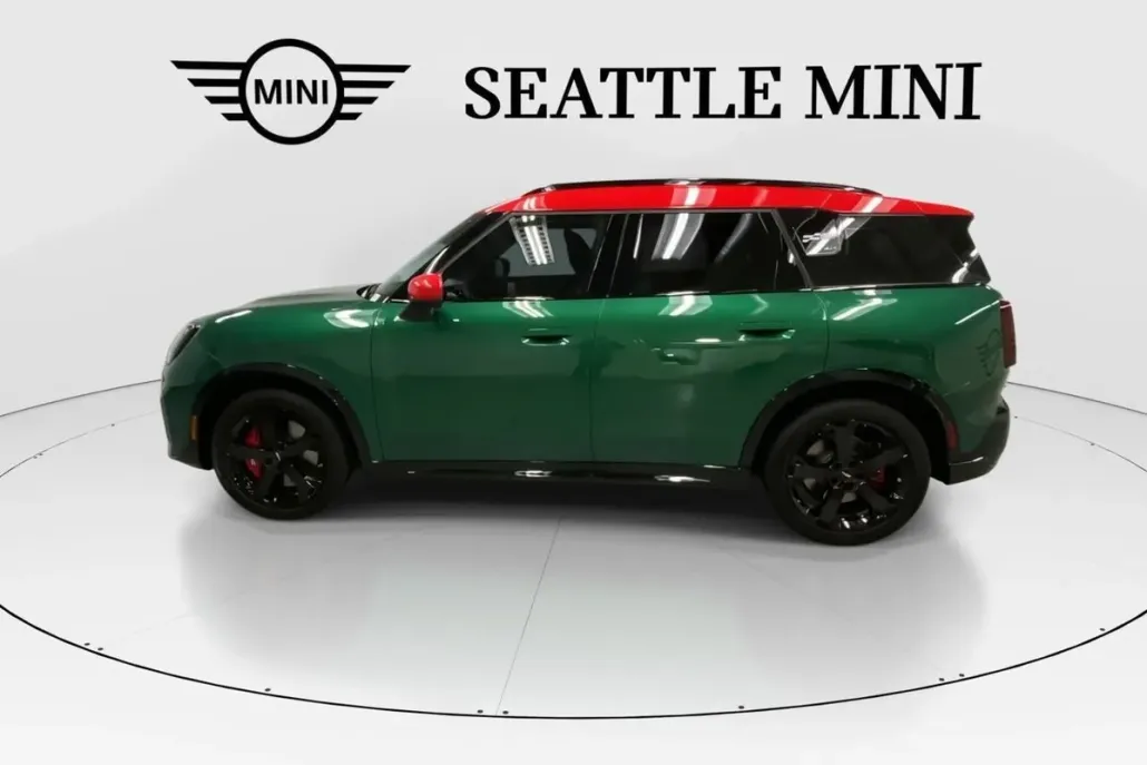 2025 Mini Countryman John Cooper Works ALL4 photo 1
