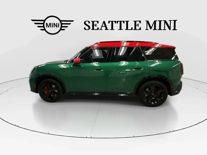 2025 Mini Countryman John Cooper Works ALL4 photo 1