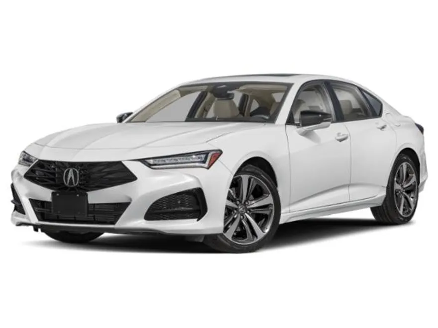 2025 Acura TLX Technology photo 1