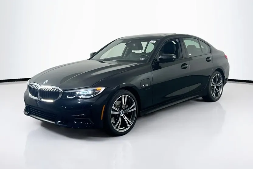2022 Bmw 330e 330xe photo 1