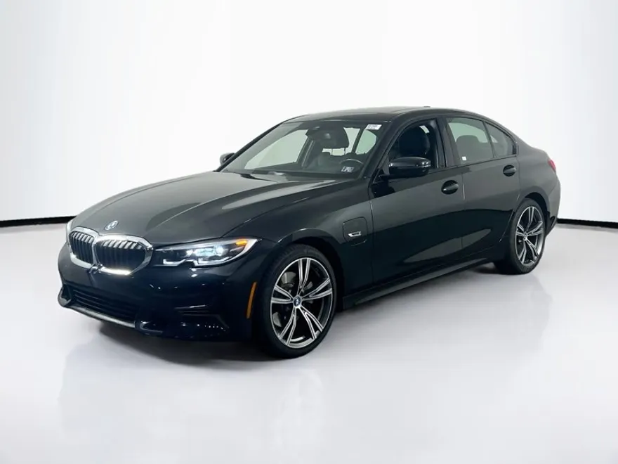 2022 Bmw 330e 330xe photo 1