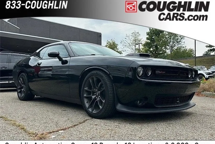 2020 Dodge Challenger R/T Scat Pack photo 1
