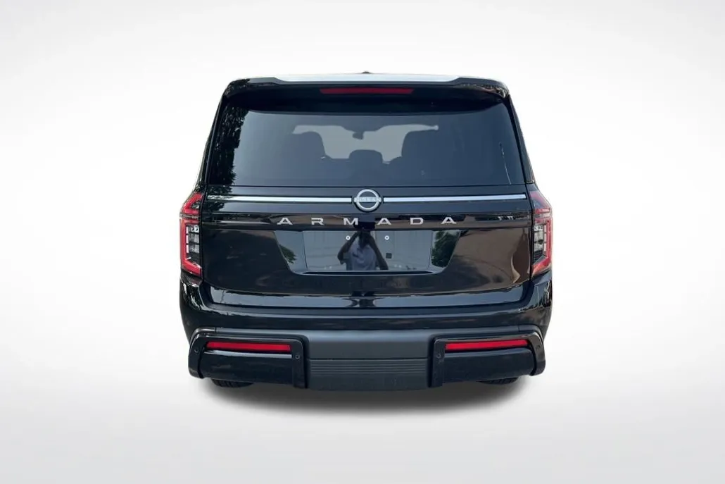 2025 Nissan Armada SV photo 1