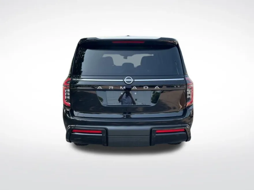 2025 Nissan Armada SV photo 1