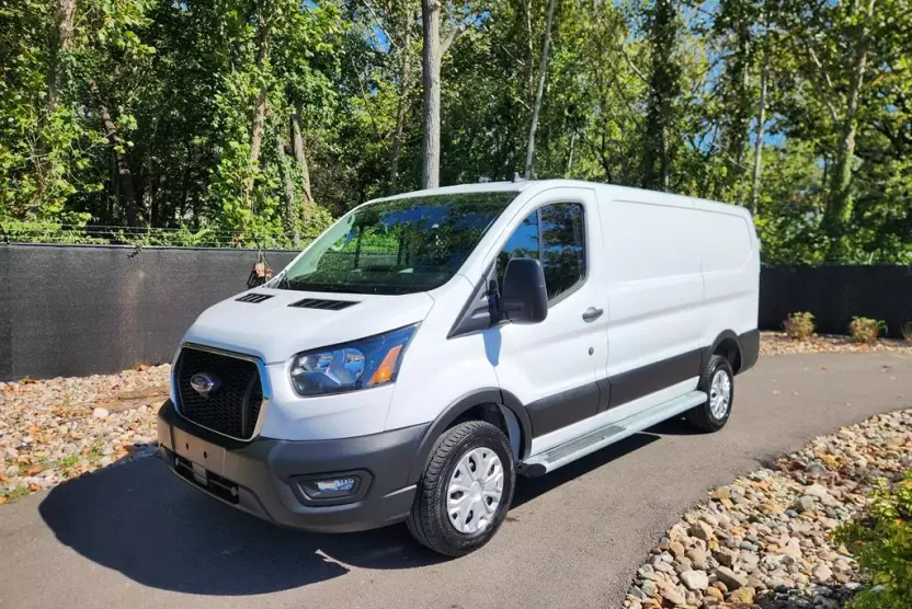 2023 Ford Transit Cargo Van photo 1