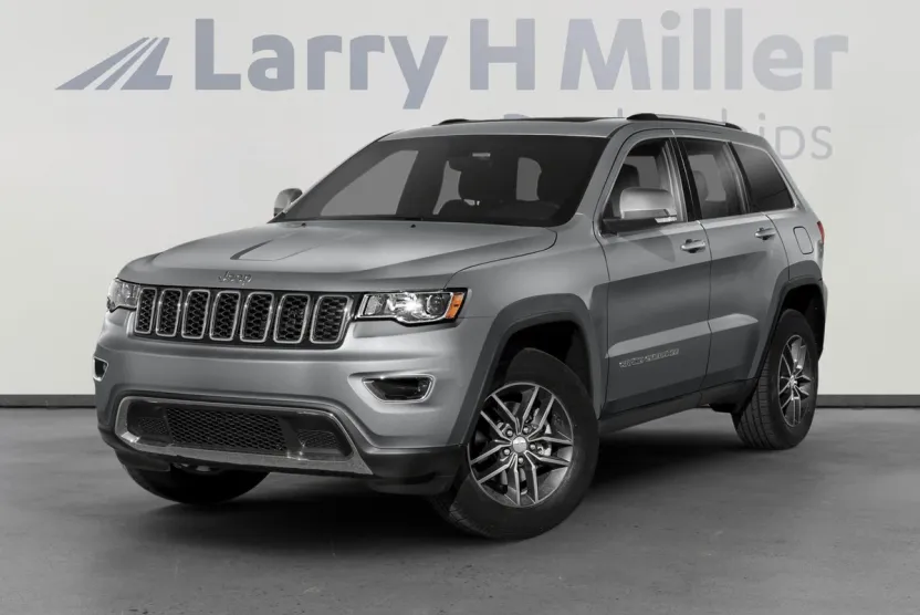 2020 Jeep Grand Cherokee Limited photo 1