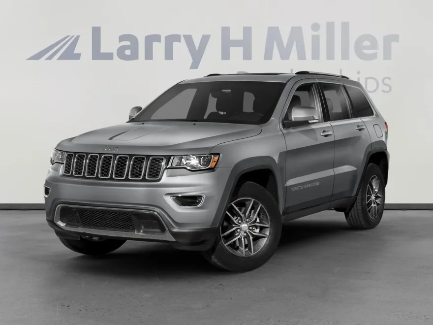 2020 Jeep Grand Cherokee Limited photo 1