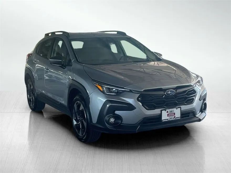 2025 Subaru Crosstrek Limited photo 1
