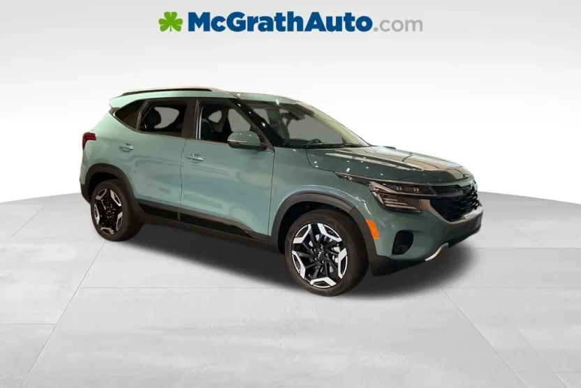2026 Kia Seltos SX photo 1