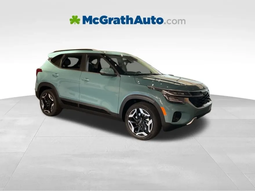 2026 Kia Seltos SX photo 1