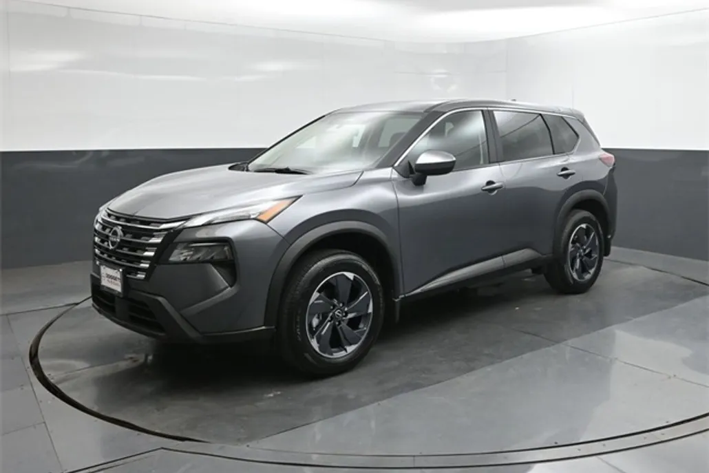 2026 Nissan Rogue SV photo 1