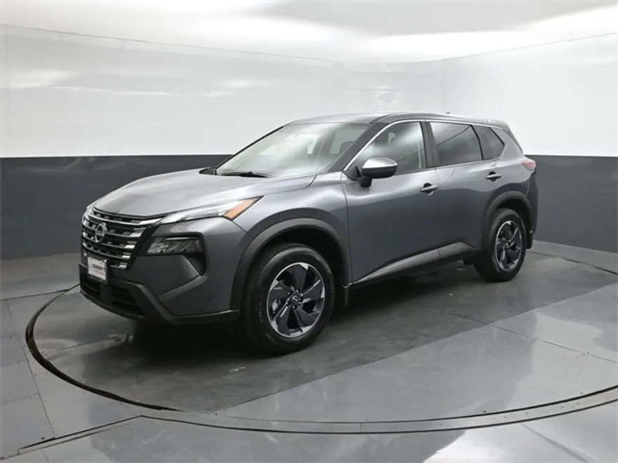 2026 Nissan Rogue SV photo 1
