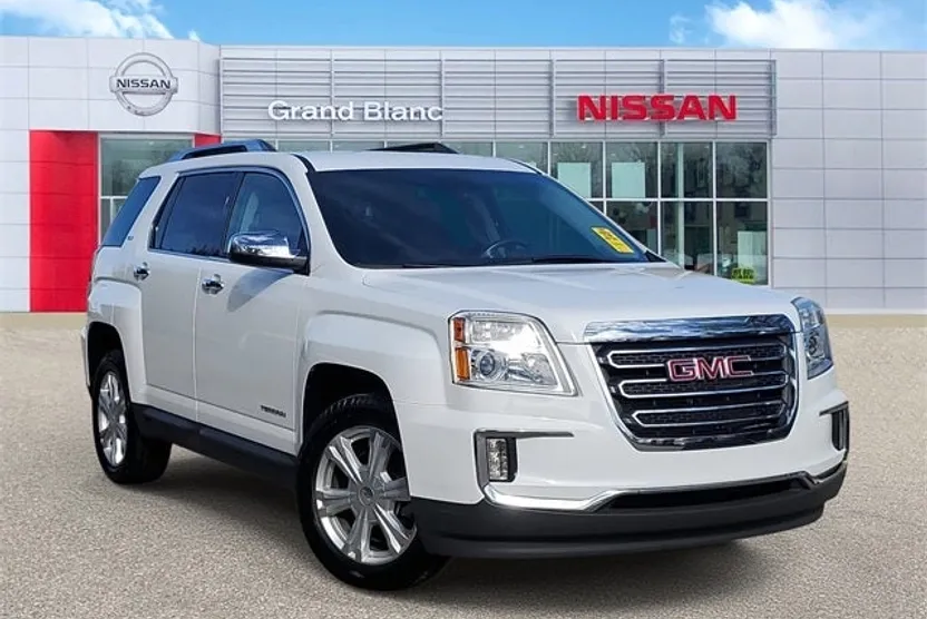 2016 Gmc Terrain SLT photo 1