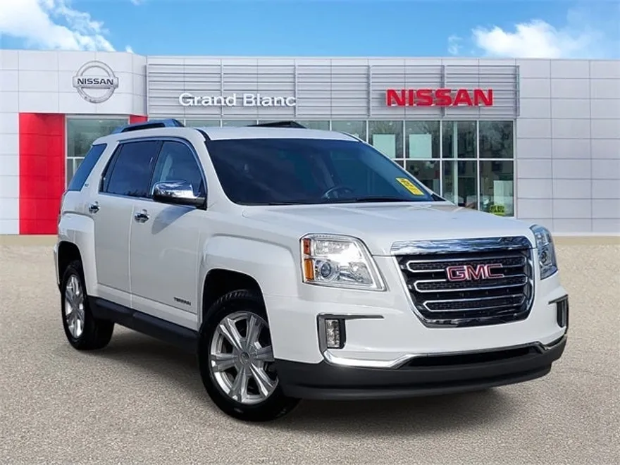 2016 Gmc Terrain SLT photo 1