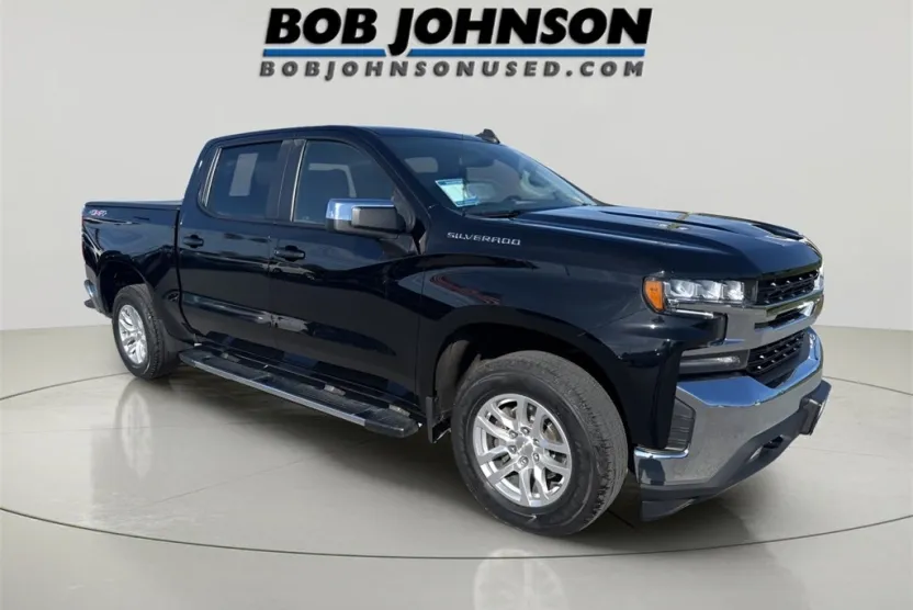 2021 Chevrolet Silverado 1500 LT photo 1