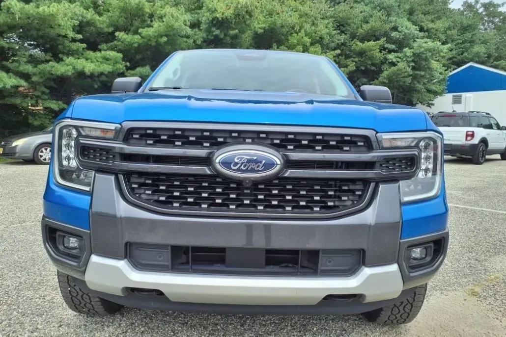 2024 Ford Ranger XLT photo 1