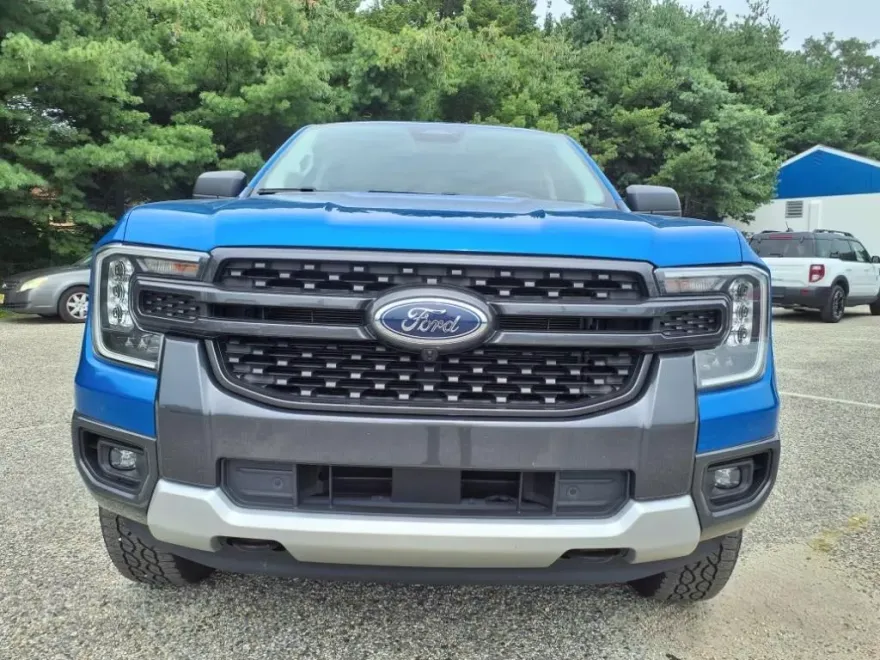 2024 Ford Ranger XLT photo 1