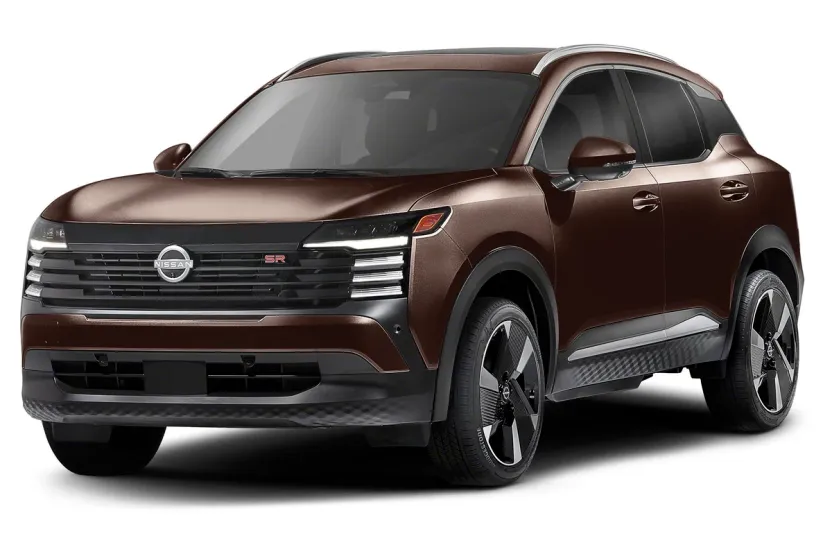 2025 Nissan Kicks SR photo 1