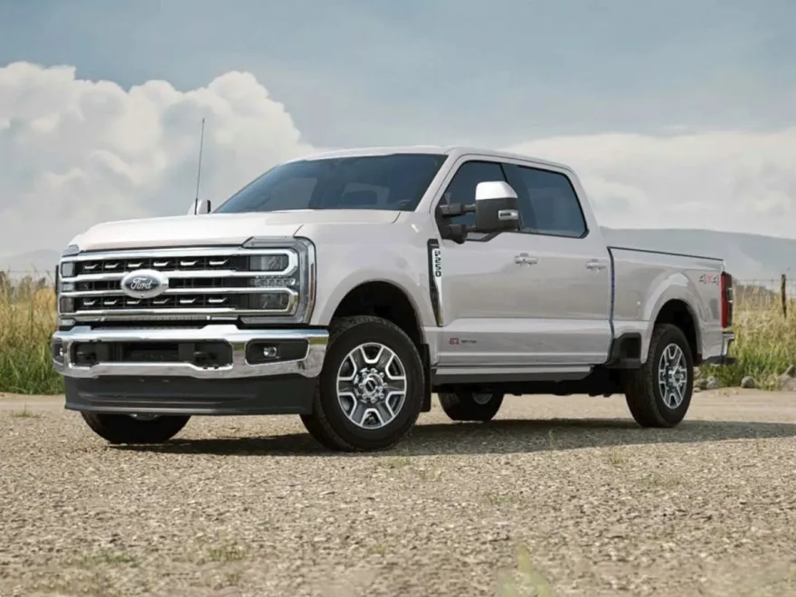 2024 Ford F-250 XLT photo 1