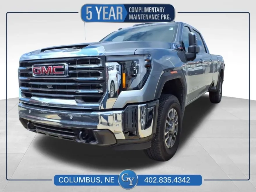 2025 Gmc Sierra 2500 HD SLT photo 1