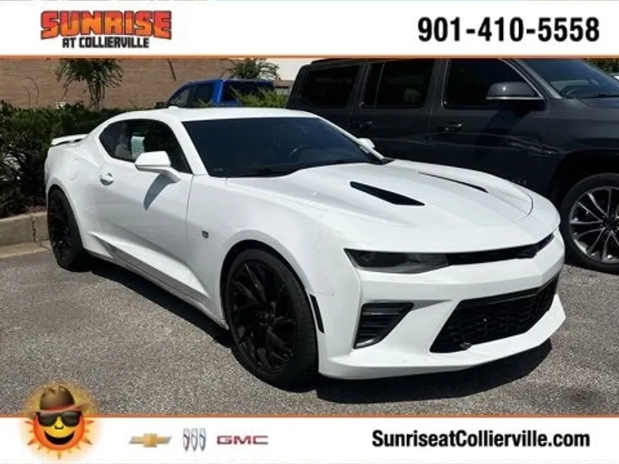2016 Chevrolet Camaro SS photo 1