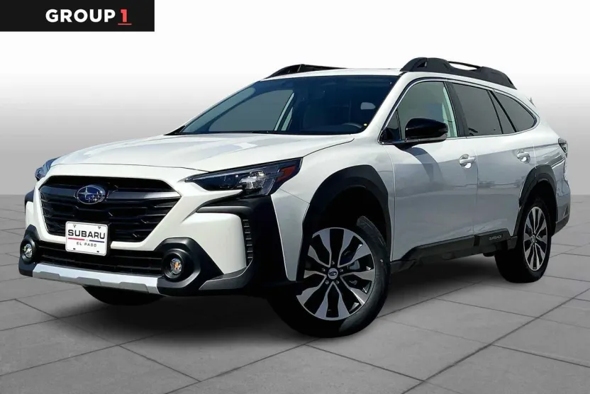 2025 Subaru Outback Limited photo 1