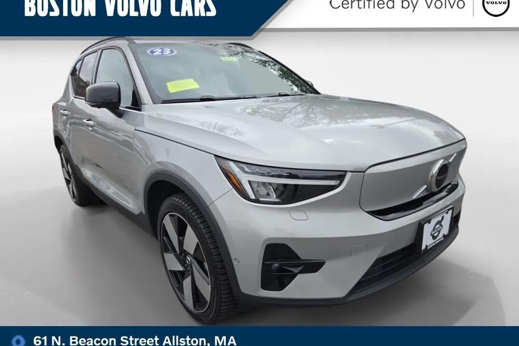 2023 Volvo XC40 Recharge Ultimate photo 1