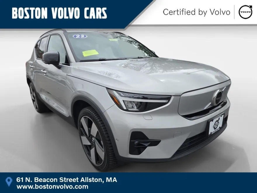 2023 Volvo XC40 Recharge Ultimate photo 1