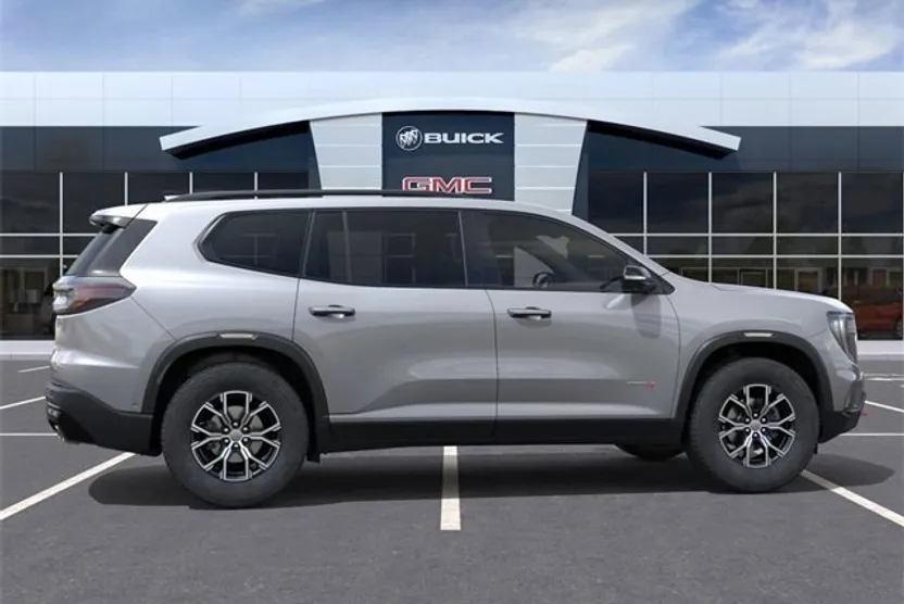 2026 Gmc Acadia AT4 photo 1